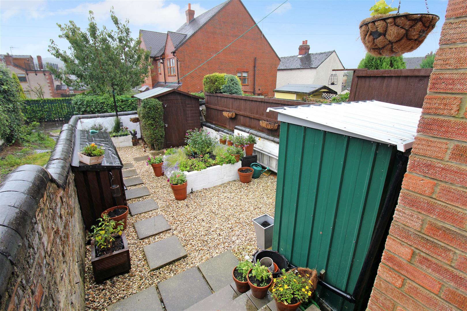 Shotsfield Street, Milton, Stoke-On-Trent